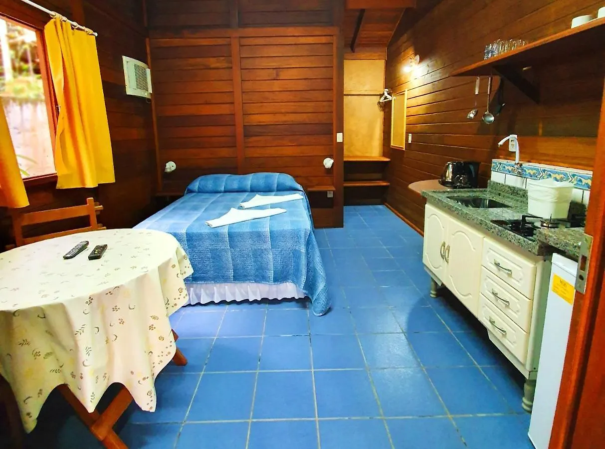 Estalagem Don Pablo Bombinhas Inn