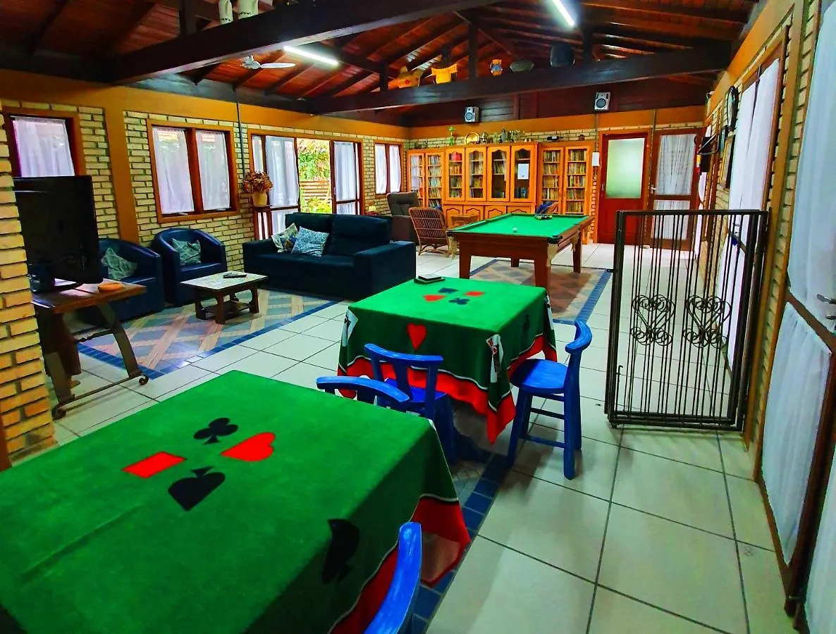 Estalagem Don Pablo Bombinhas Inn