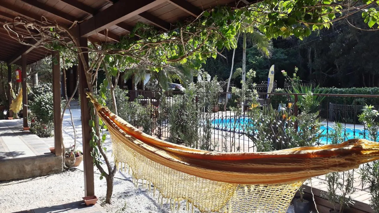 Hotel Estalagem Don Pablo Bombinhas 2*,