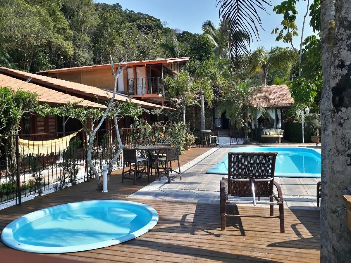 Hotel Estalagem Don Pablo Bombinhas 2*,