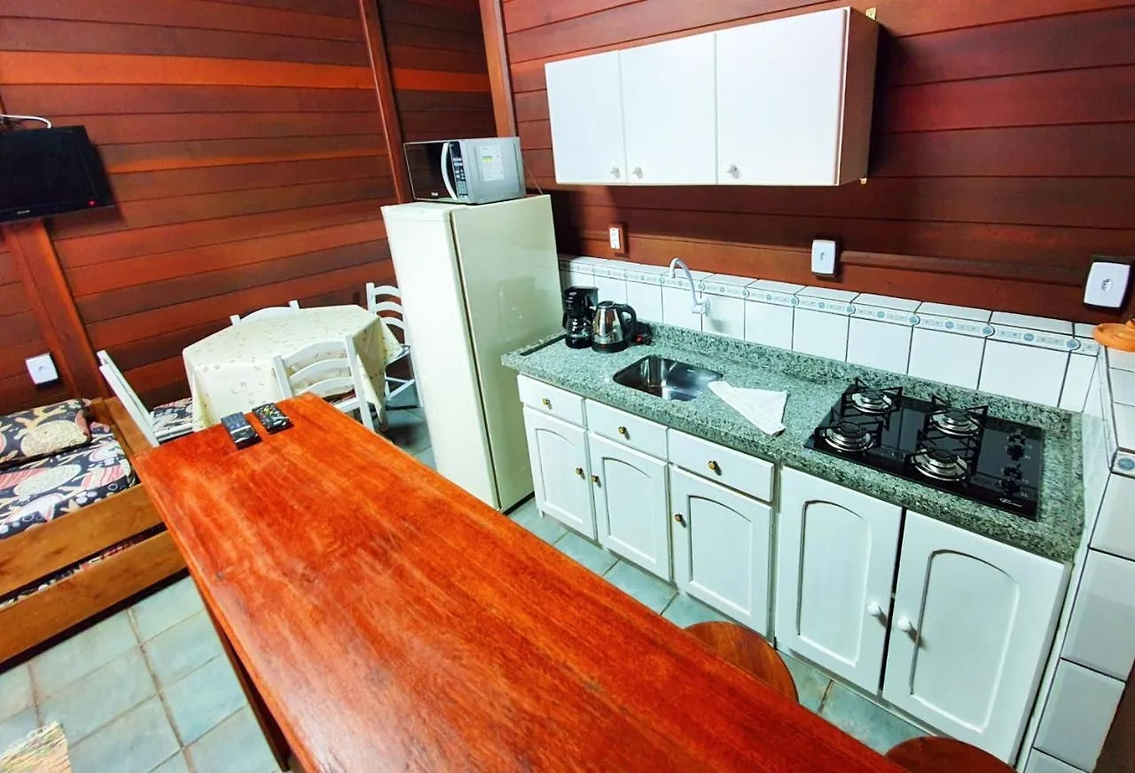 Hotel Estalagem Don Pablo Bombinhas Locanda