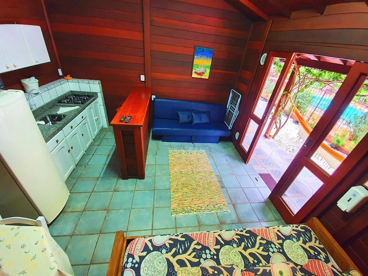 ** Locanda Hotel Estalagem Don Pablo Bombinhas Brasile