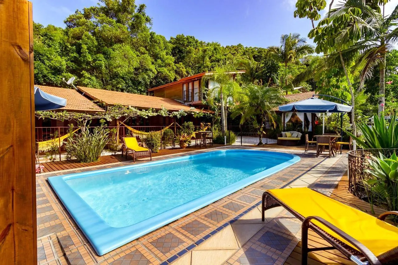 Hotel Estalagem Don Pablo Bombinhas 2*,  Brasile