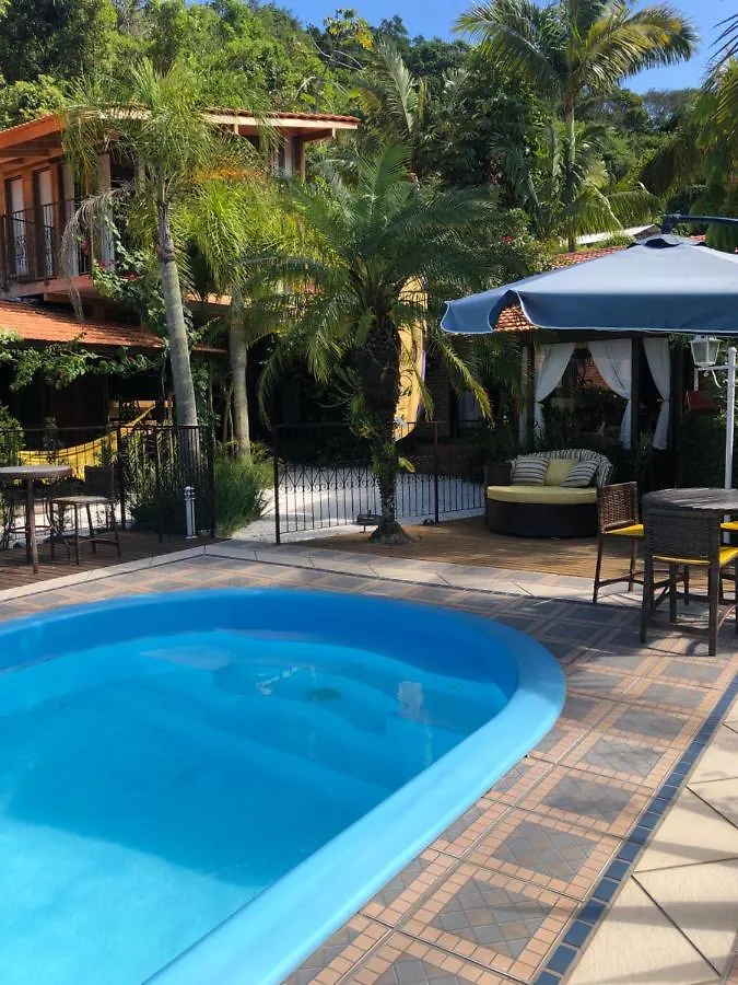 Hotel Estalagem Don Pablo Bombinhas Brasile