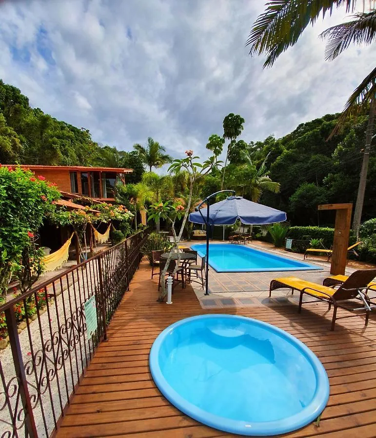 Hotel Estalagem Don Pablo Bombinhas