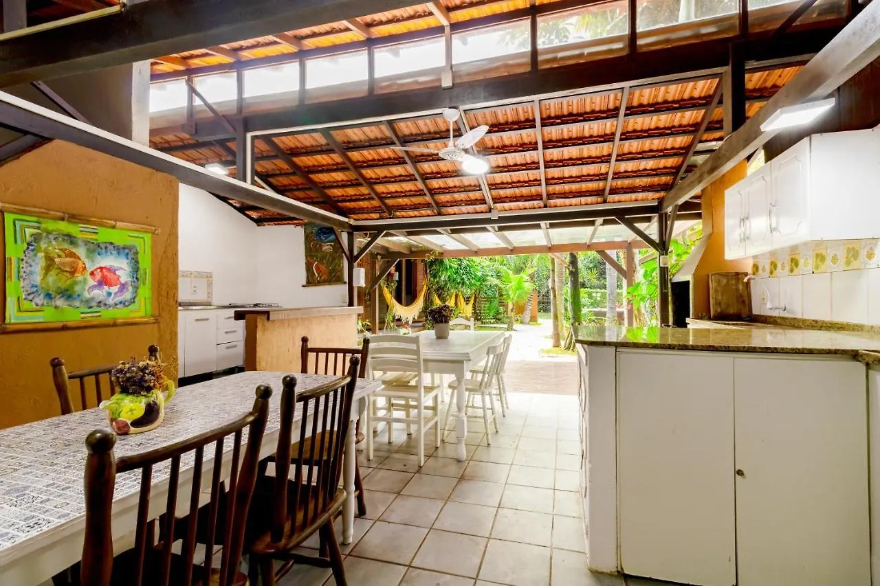 Hotel Estalagem Don Pablo Bombinhas Locanda