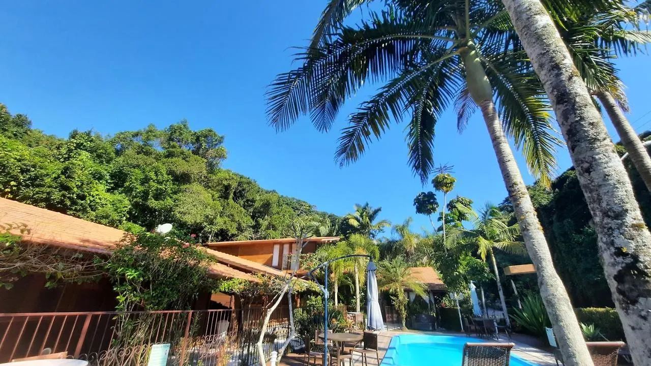 Hotel Estalagem Don Pablo Bombinhas 2*,  Brasile