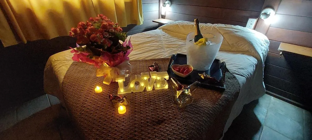 Locanda Hotel Estalagem Don Pablo Bombinhas
