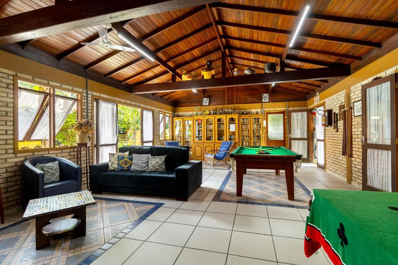Hotel Estalagem Don Pablo Bombinhas