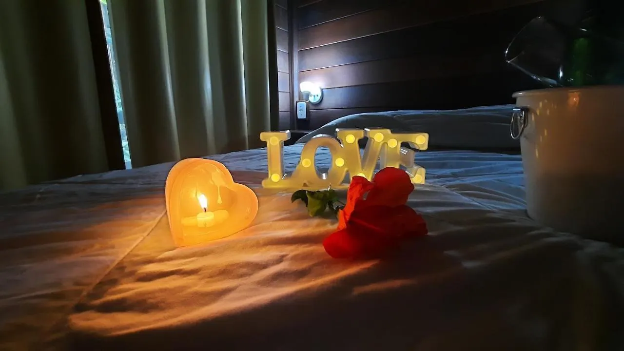 Hotel Estalagem Don Pablo Bombinhas 2*,