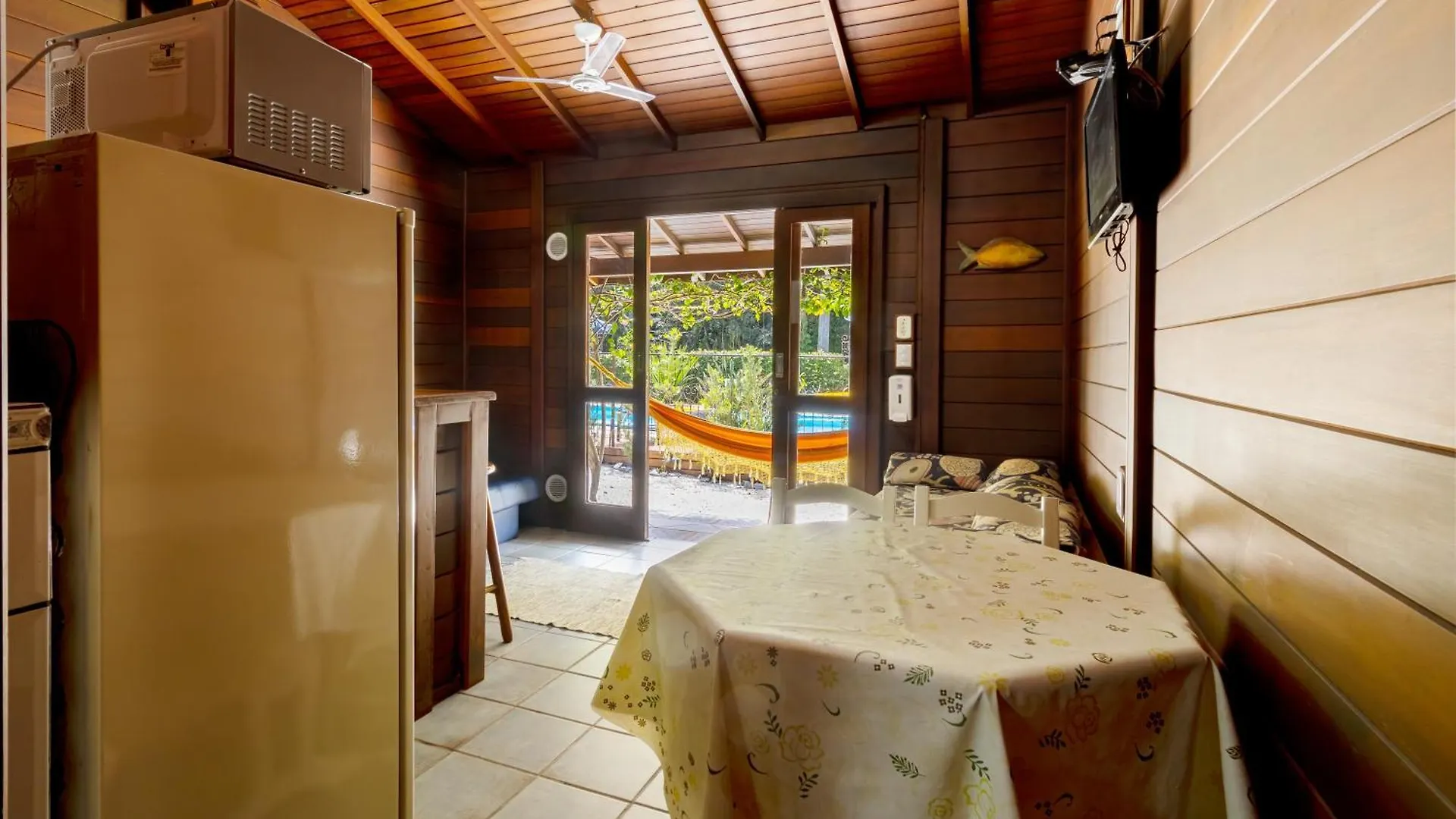 Hotel Estalagem Don Pablo Bombinhas Locanda