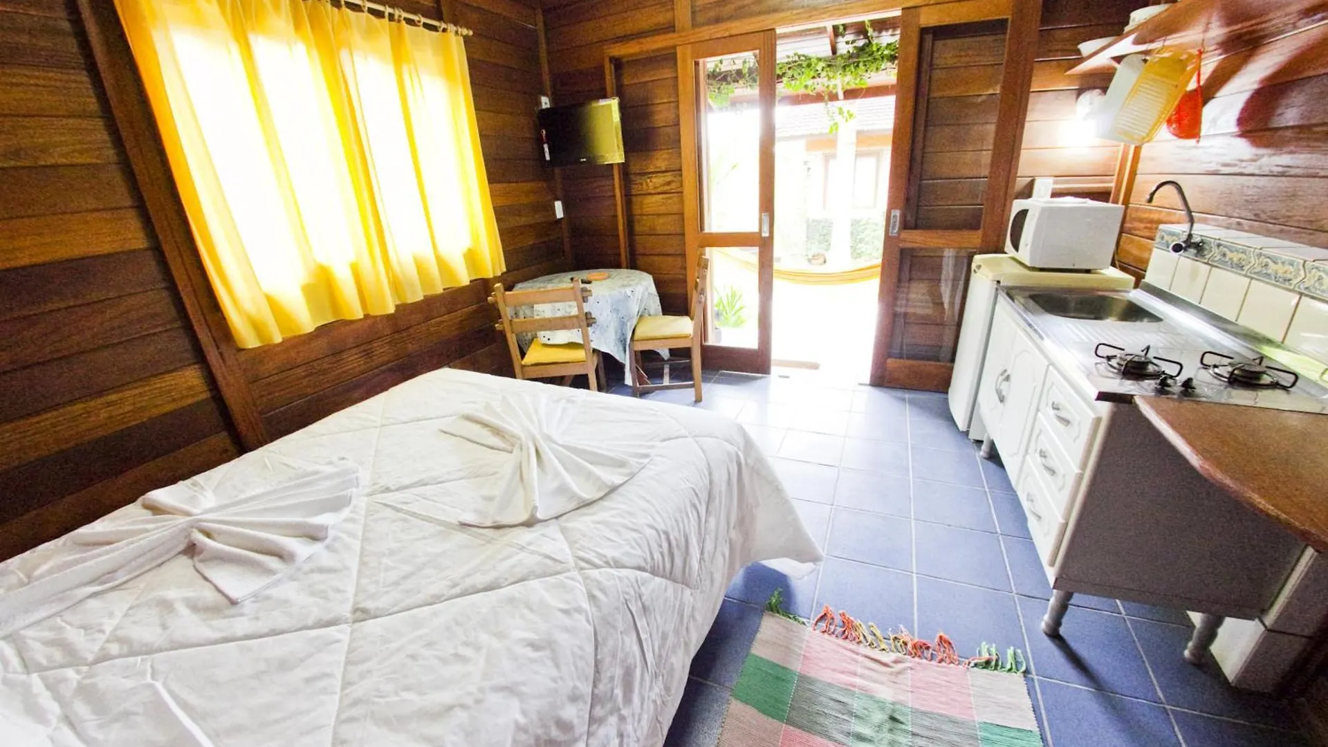Hotel Estalagem Don Pablo Bombinhas Brasile