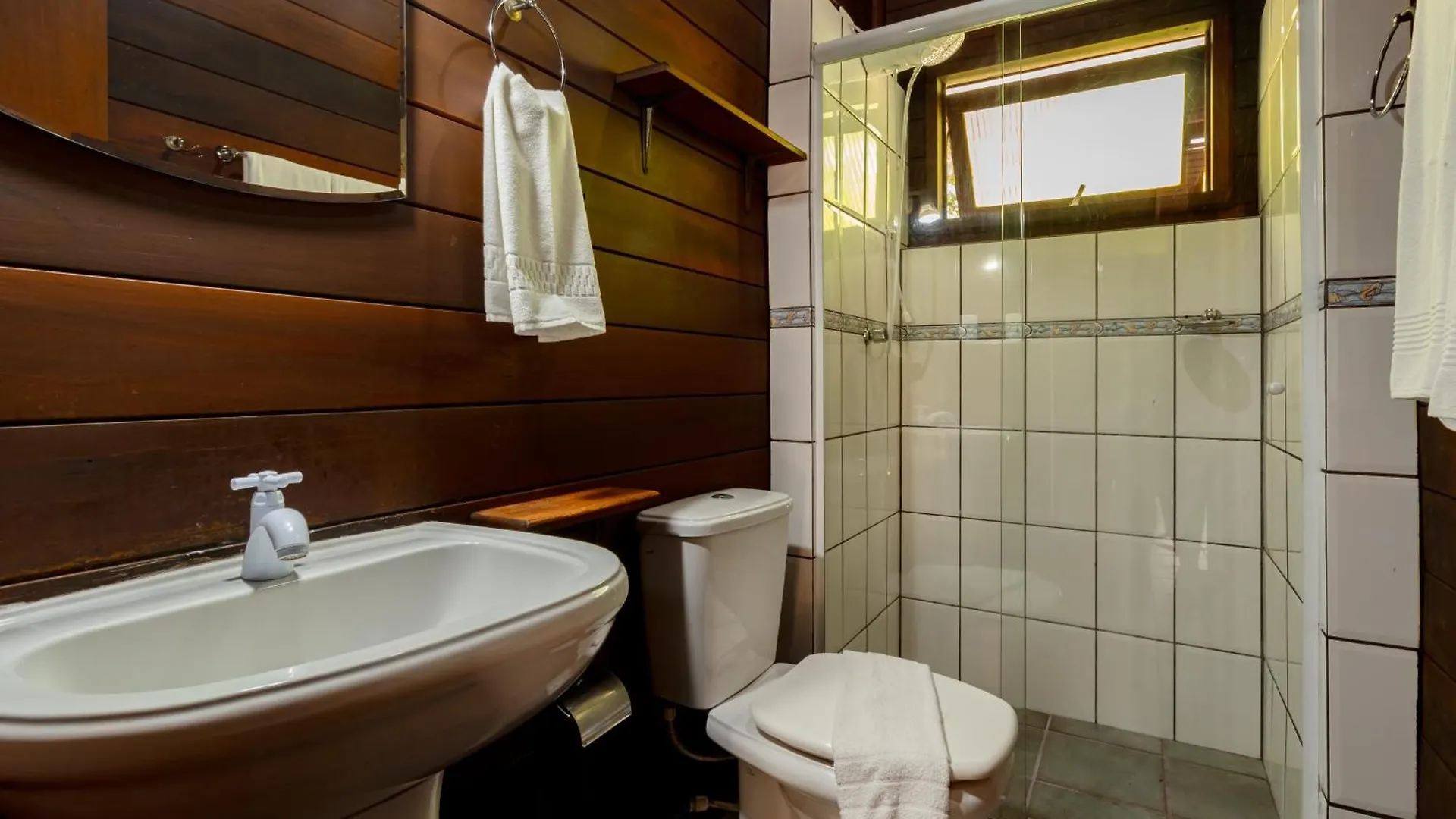 Hotel Estalagem Don Pablo Bombinhas