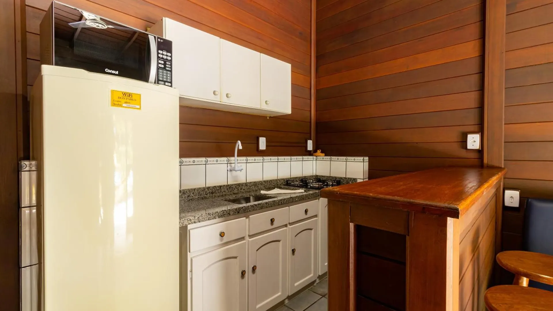 Hotel Estalagem Don Pablo Bombinhas Locanda