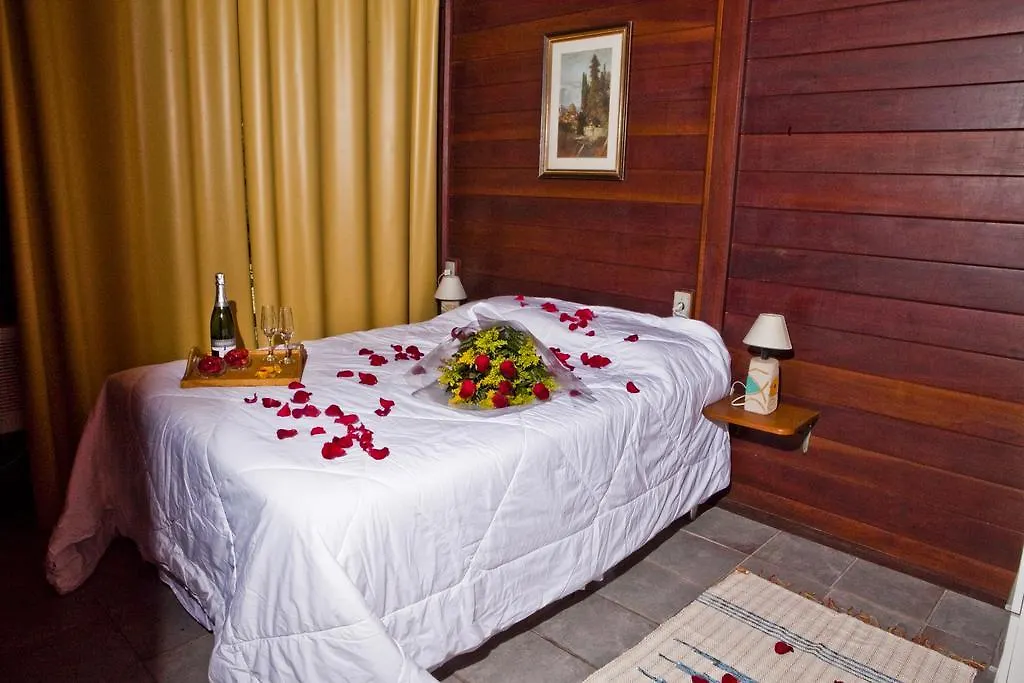 ** Locanda Hotel Estalagem Don Pablo Bombinhas Brasile