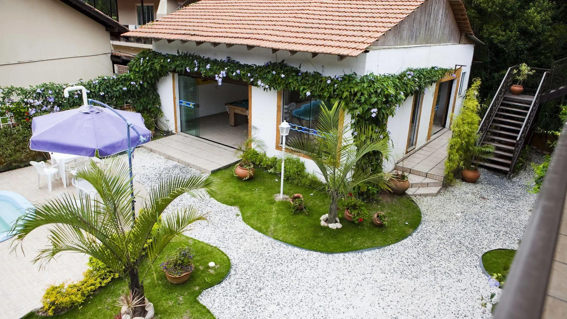 Locanda Hotel Estalagem Don Pablo Bombinhas