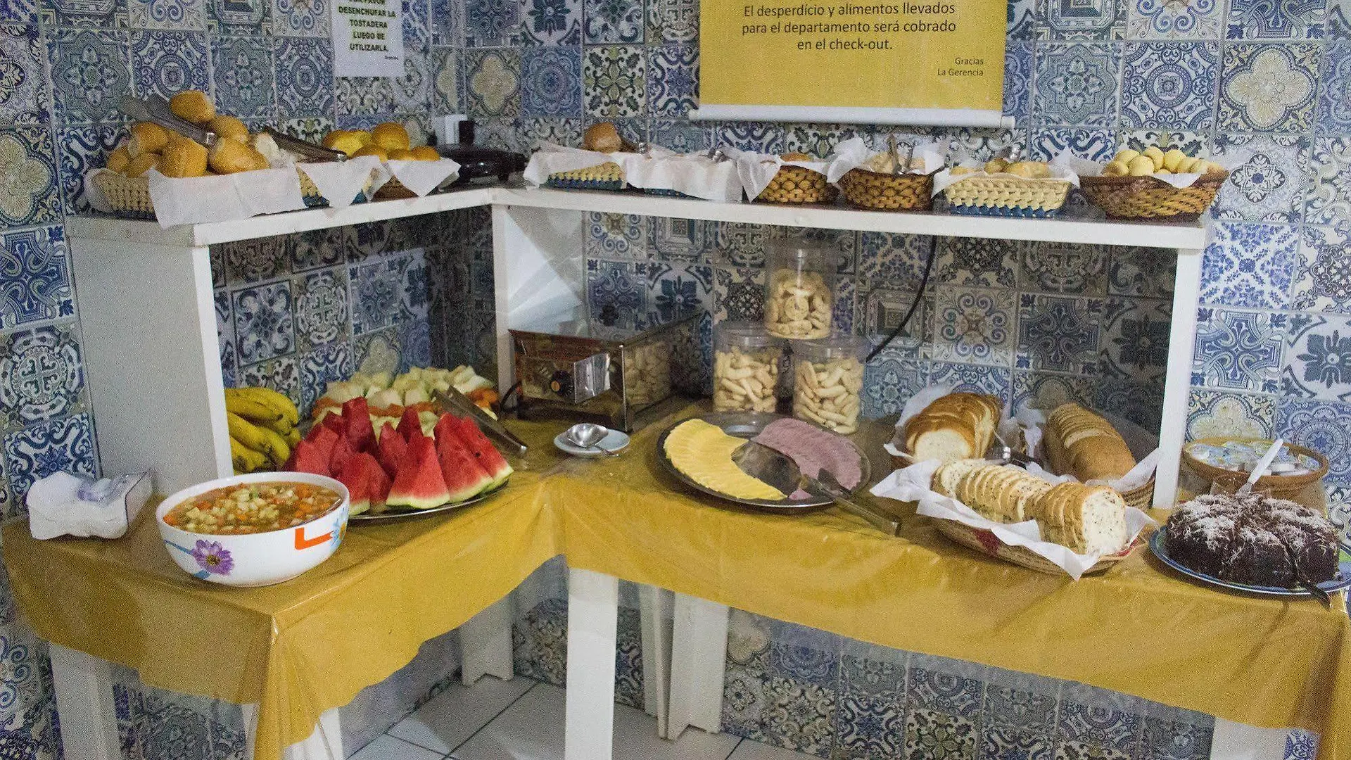Hotel Estalagem Don Pablo Bombinhas Locanda