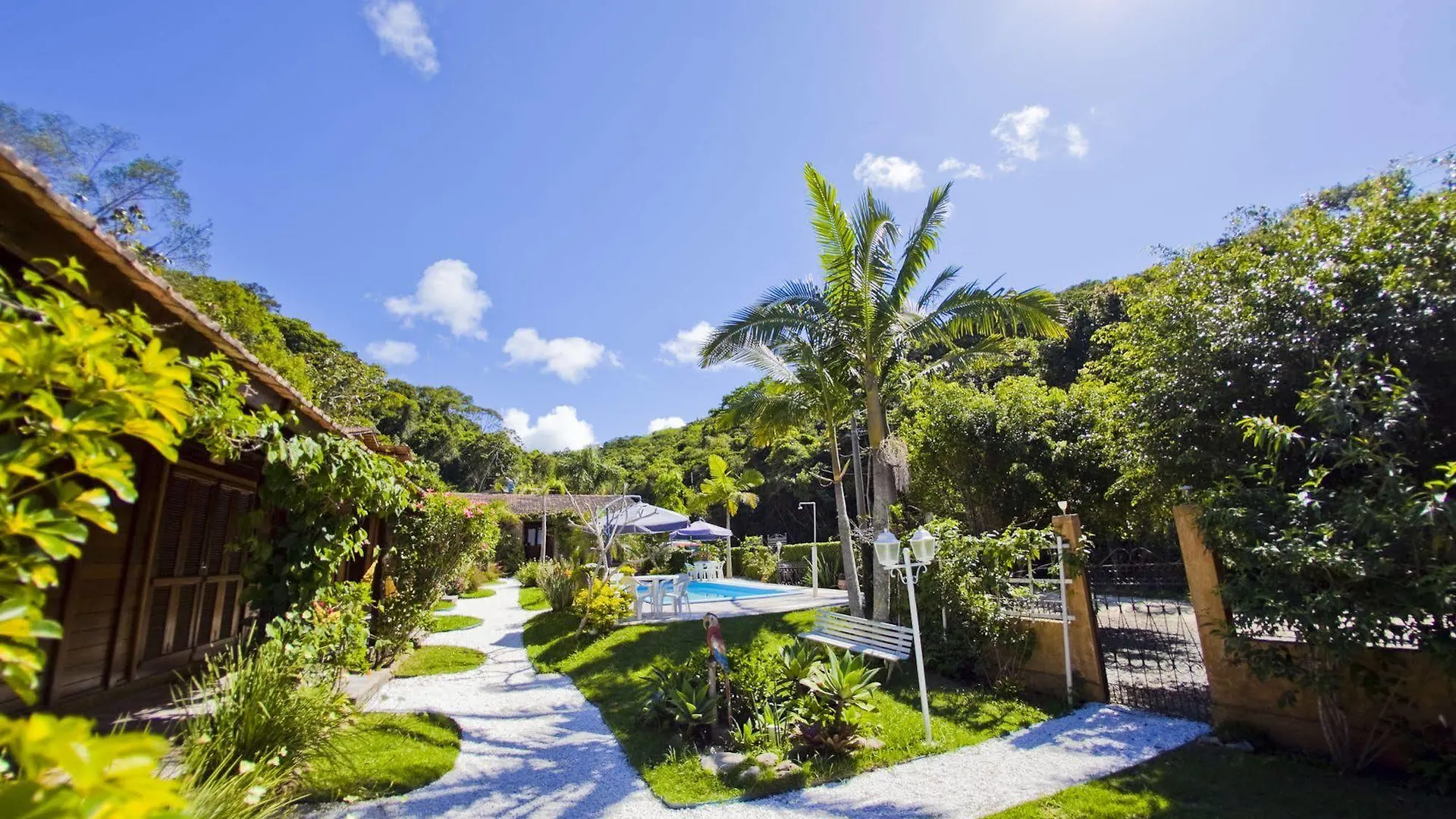** Locanda Hotel Estalagem Don Pablo Bombinhas Brasile