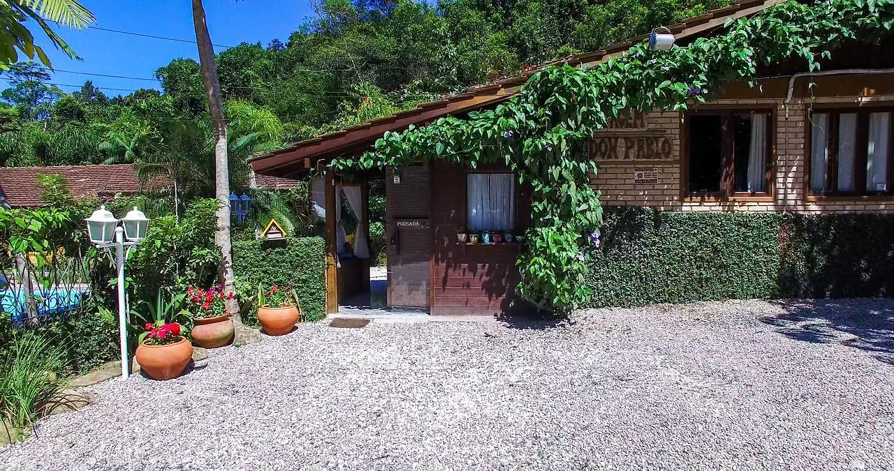 Locanda Hotel Estalagem Don Pablo Bombinhas