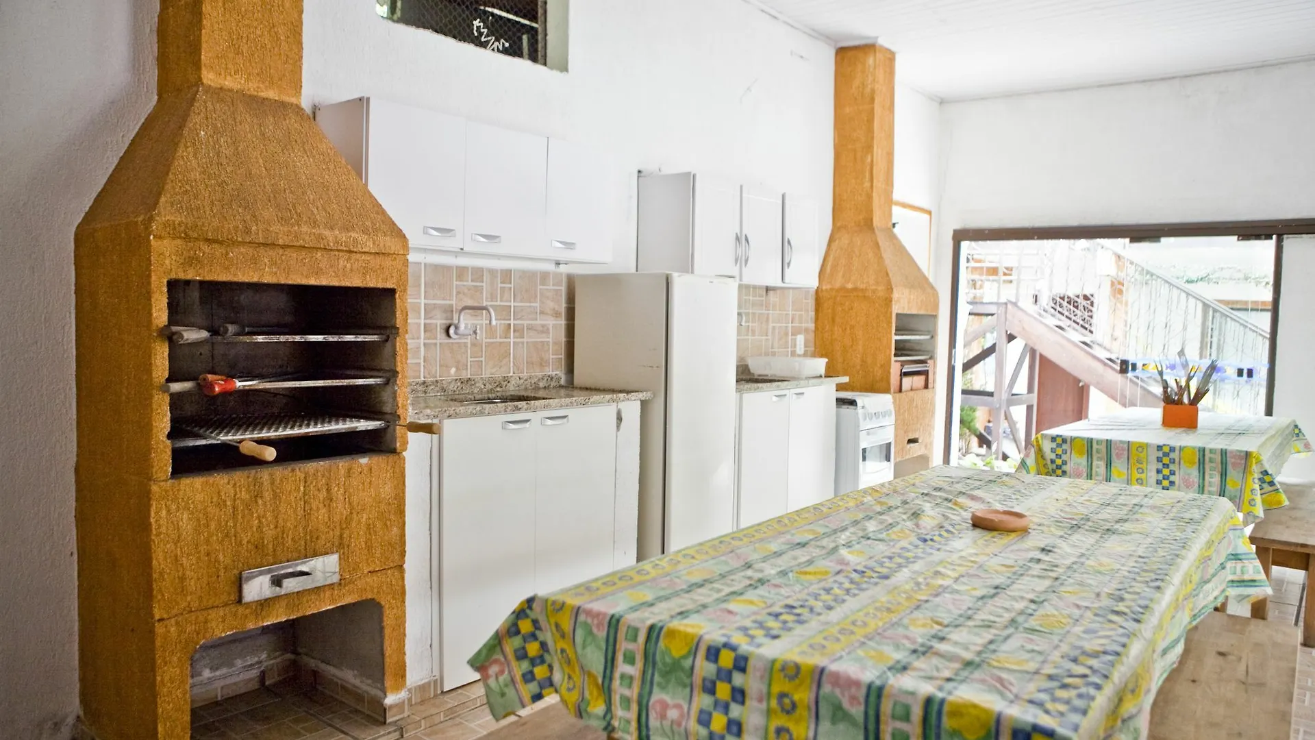 Hotel Estalagem Don Pablo Bombinhas 2*,  Brasile