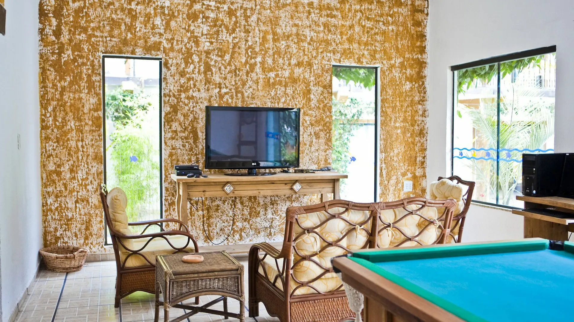 Hotel Estalagem Don Pablo Bombinhas Inn