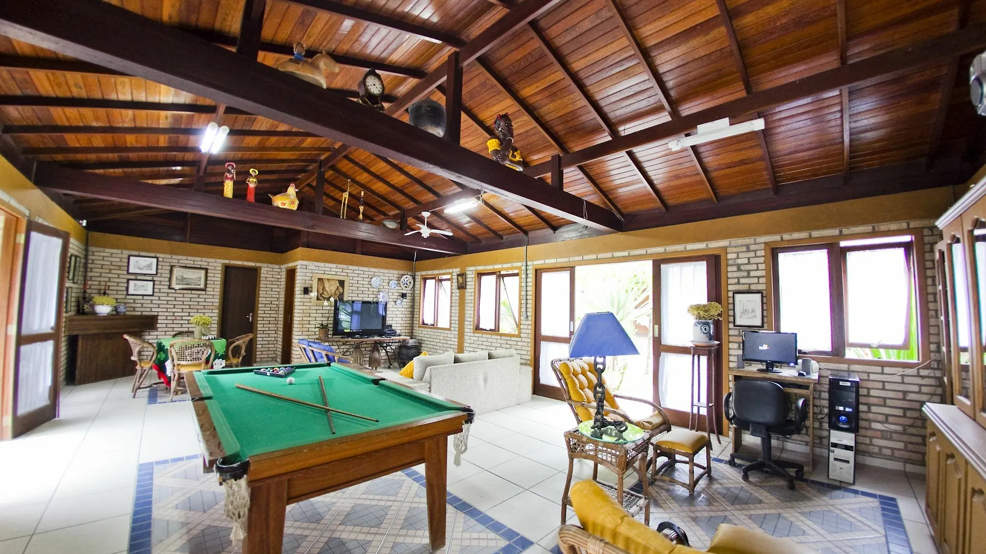 Hotel Estalagem Don Pablo Bombinhas Locanda