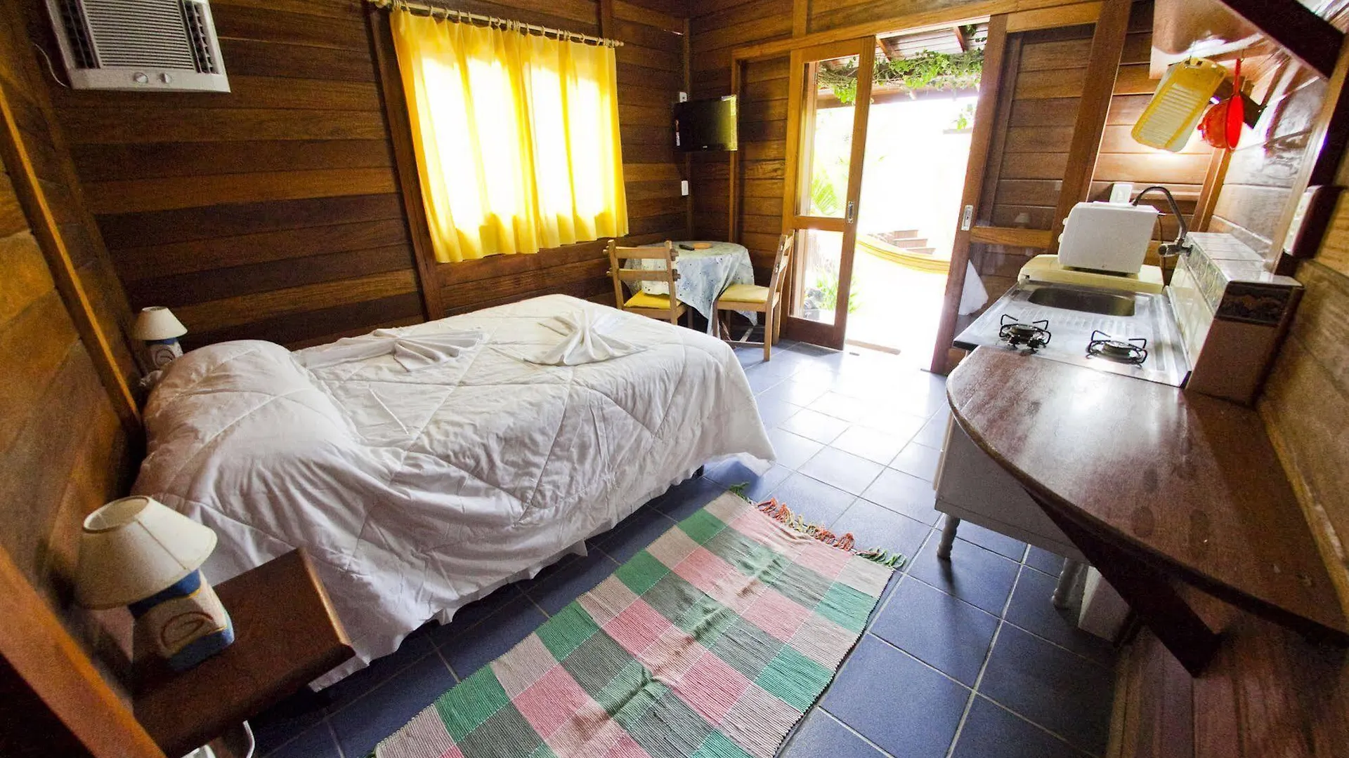 Hotel Estalagem Don Pablo Bombinhas