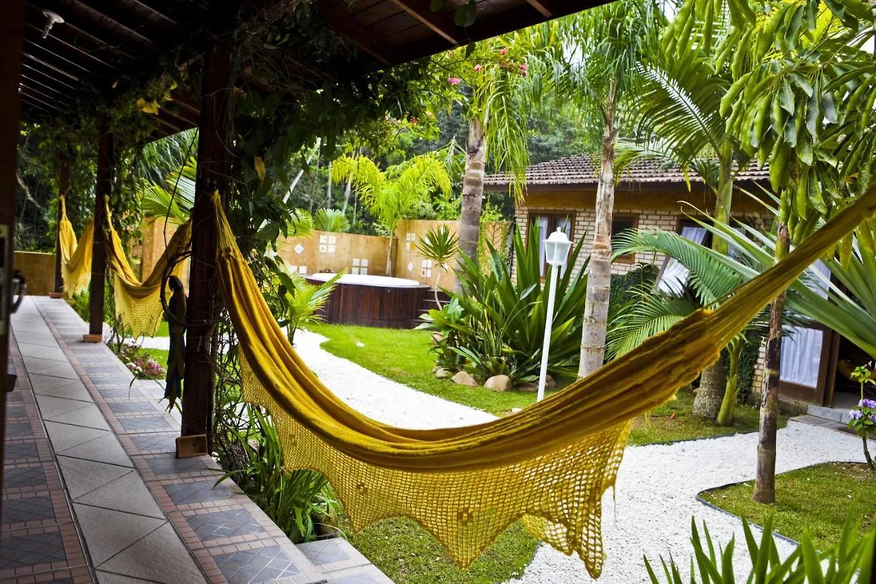 Hotel Estalagem Don Pablo Bombinhas Brasile