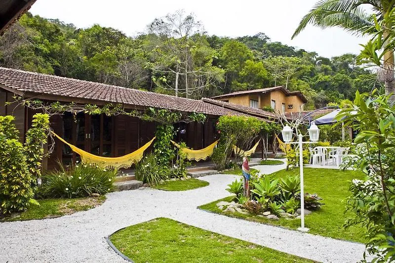 Hotel Estalagem Don Pablo Bombinhas Locanda