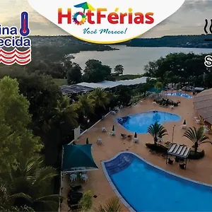 Apart-hotel Hotférias - Enseada Caldas Novas, Parque Náutico Opcional
