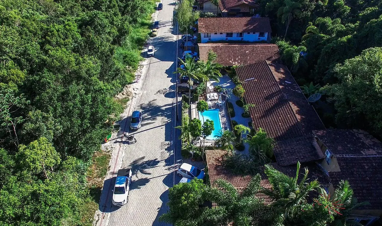 ** Inn Estalagem Don Pablo Bombinhas Brazil
