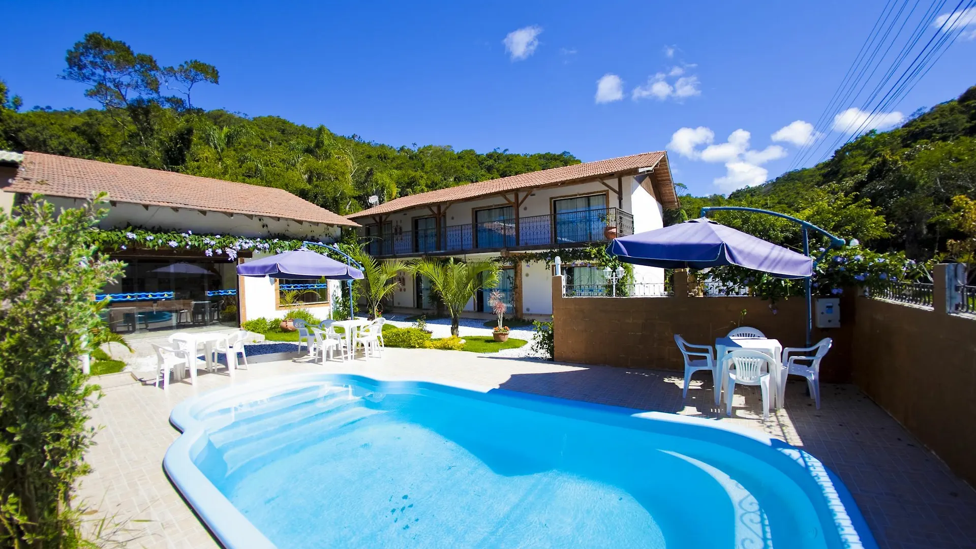 Inn Estalagem Don Pablo Bombinhas