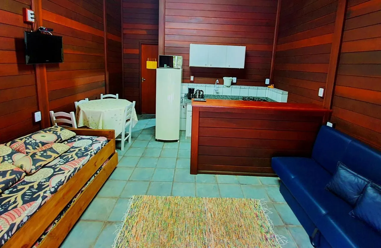 Estalagem Don Pablo Hotell Bombinhas