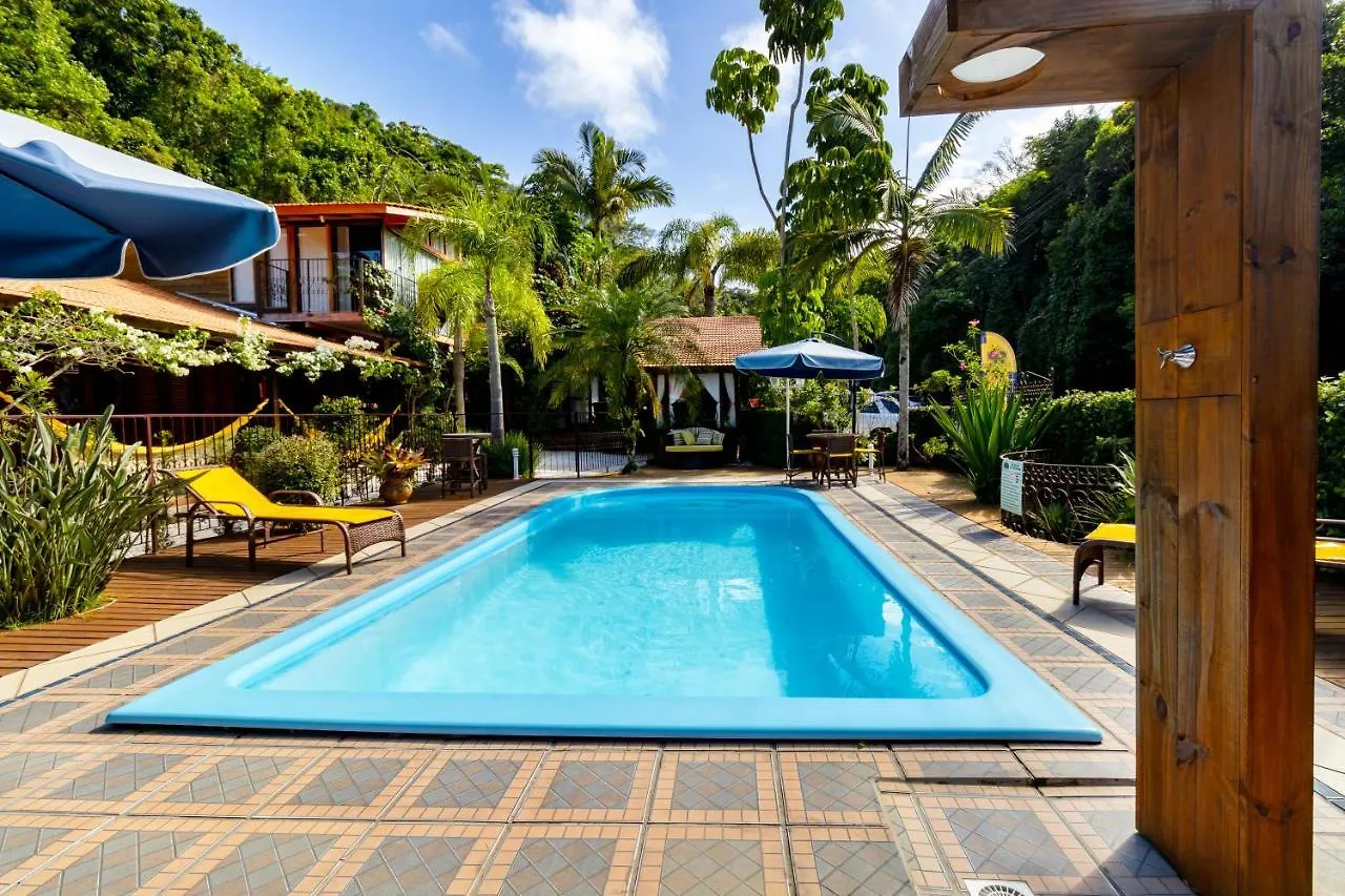Estalagem Don Pablo Hotell Bombinhas