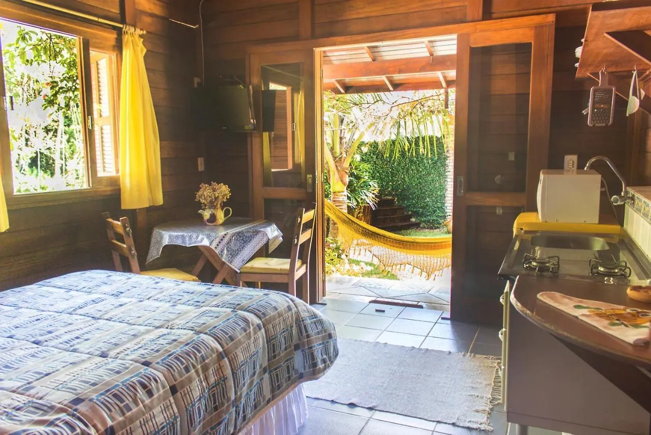 Estalagem Don Pablo Hotell Bombinhas Brasilien